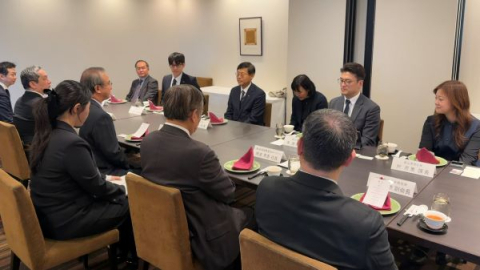 부산항만공사, 일본 서안 항만서 환적 경쟁력 직접 설명