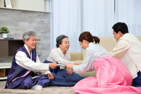 세뱃돈, 얼마가 적당할까… AI가 본 명절 세뱃돈 기준