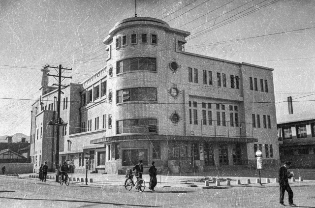 1950년 한국전쟁 당시 