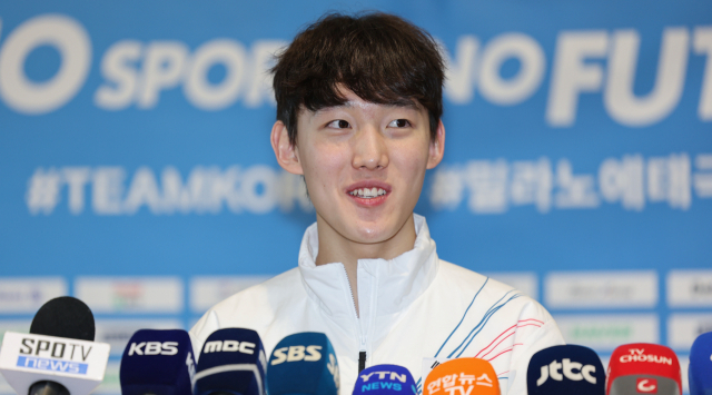 대한민국의 겁없는 2000년대생들, 밀라노를 노린다