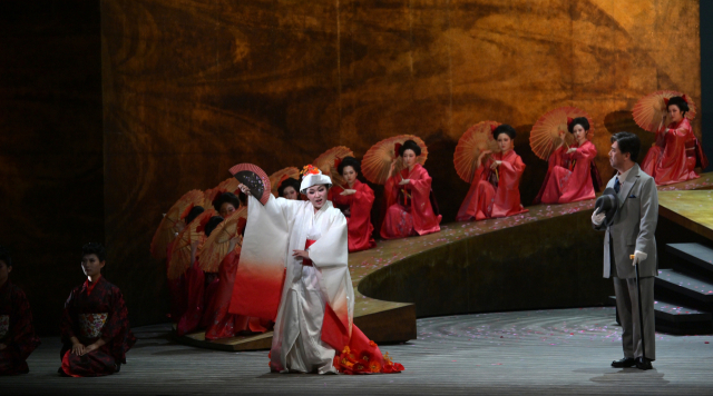 올 봄, 대구오페라하우스서 '나비부인' '리골레토' 선보여