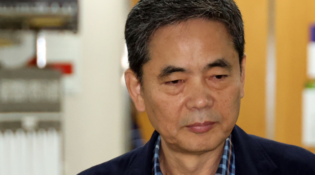 '50억 클럽' 곽상도 전 의원 1심 공소기각…아들은 무죄