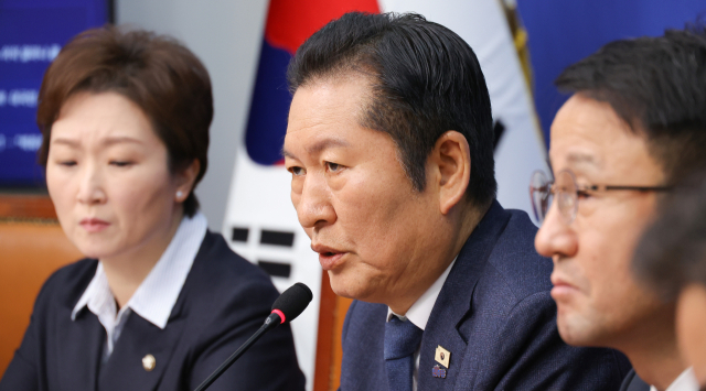 민주당 합당 문건 유출 논란에…혁신당 