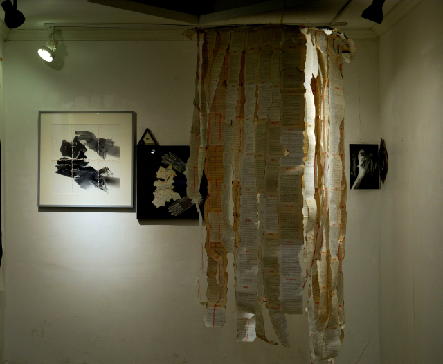 사진작가 헬렌 박이 포항에서 마련한 