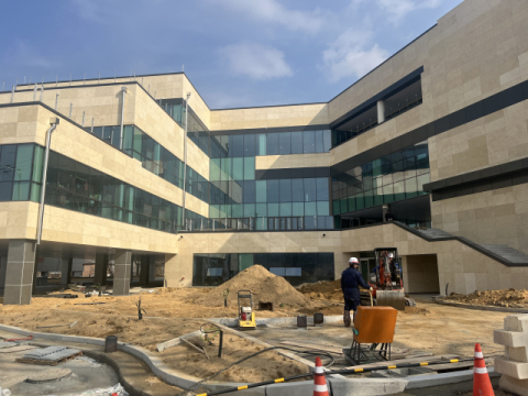 영화관·학원·상담센터가 한 곳에…3월 개관 앞둔 대구 군위청소년허브센터