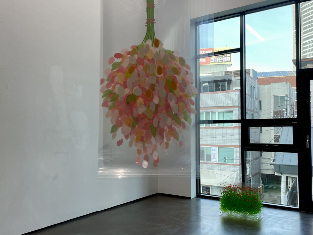 비영리전시공간 싹, 설립 20주년 전시 '시지프스의 돌멩이'