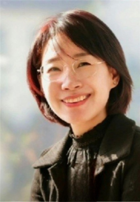 제9회 대구경북서예상에 현동 사공홍주 작가