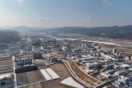 군위 토지거래허가구역 61% 해제…대구시 