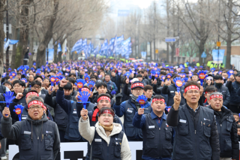 노란봉투법 시행 앞두고 원청 교섭 요구 확산… 산업계 긴장 고조
