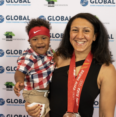 [동계 올림픽] '엄마는 강하다' 출산과 육아 어려움 딛고 선 선수들