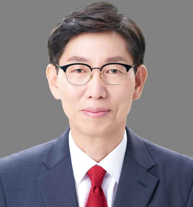 홍성구 전 김천시장 권한대행