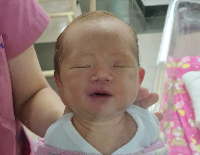 박은진 산모 아기