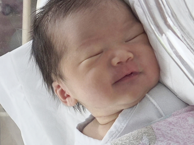 장다연 산모 아기