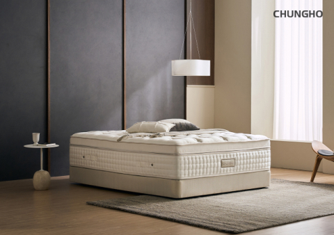 청호나이스, 맞춤형 수면 솔루션 '네스티지' 등 프리미엄 매트리스 3종 선보여