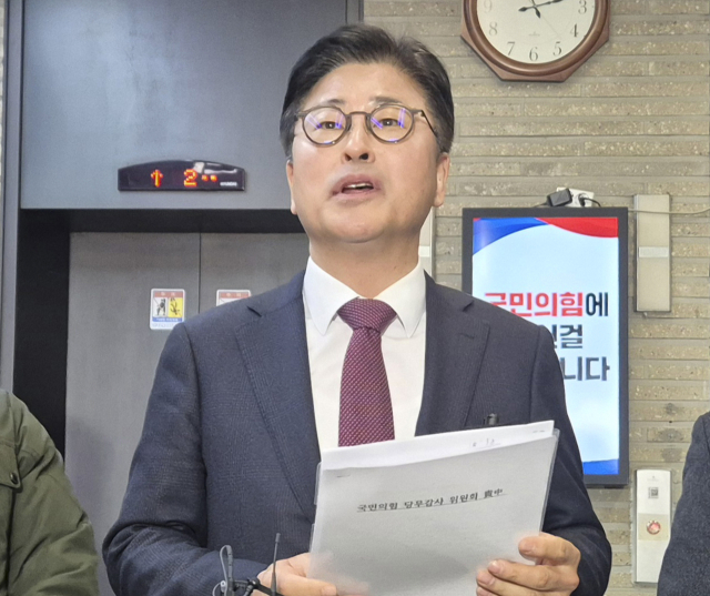 국힘, 한동훈 이어 친한계 김종혁 전 최고위원 제명