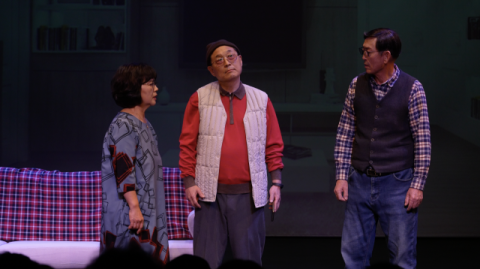 중·장년층 대상 행복연극교실 6기 연극단원 모집