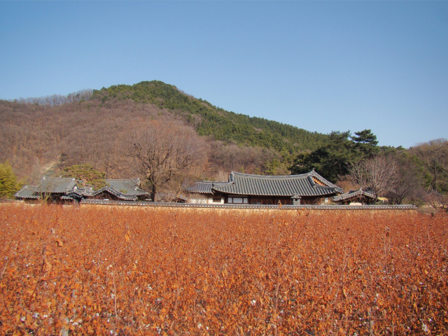 남평문씨 본리세거지