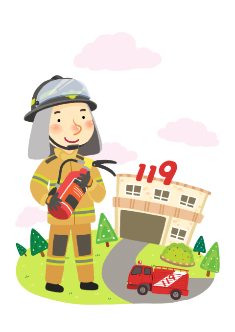 설 명절, 부모님과 '119안심콜' 가입해보세요