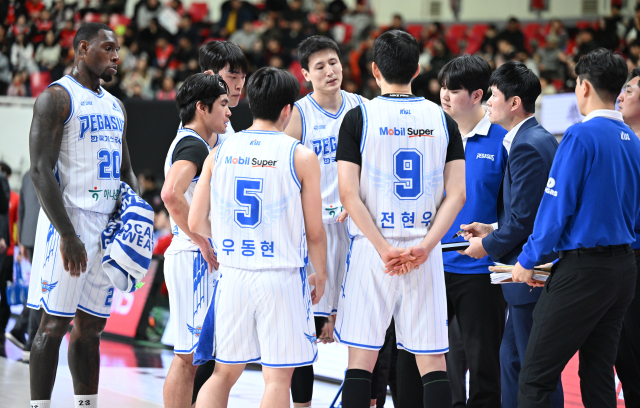 7연패 가스공사, 탈출구는 없나