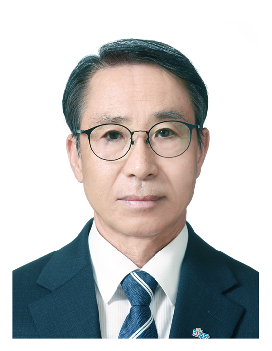 김진원(68) -민주당-평통울진군협의회장-삼육보건대