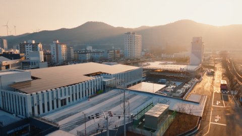 화재 딛고 다시 선 영덕시장… 동해선 시대 맞아 '명품 전통시장'으로 재탄생