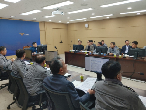 영양경찰서, 설 명절 특별치안대책 본격 가동