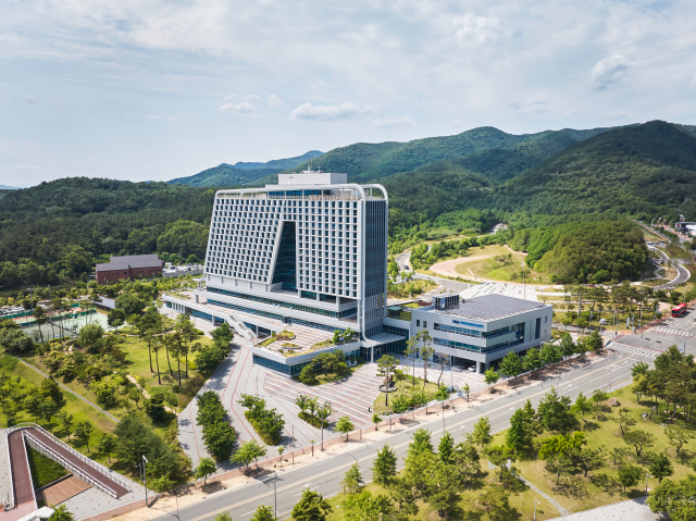 한국지능정보사회진흥원 전경. 한국지능정보사회진흥원 제공