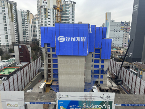 대구 토박이 동서개발, 소규모 재건축 단지 솔루션 전략 '존재감 뚜렷'