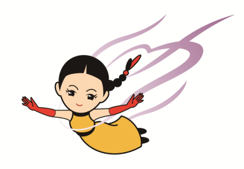 대구시 캐릭터 패션이. 대구시 제공