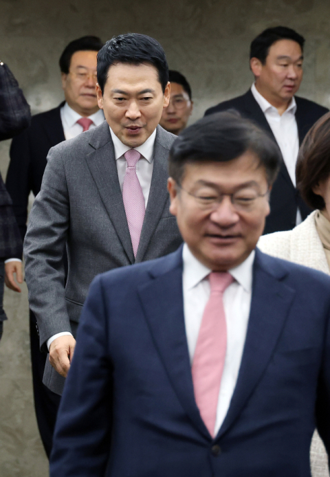 국힘 포항시장·달서구청장 공천권, 중앙당으로…TK 지선 판도 영향은?