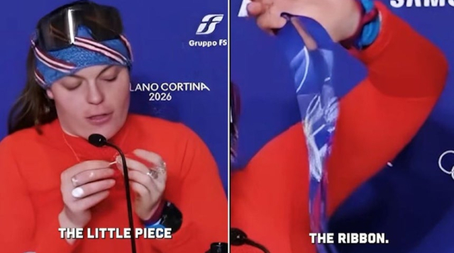 세토막 난 친환경 금메달 