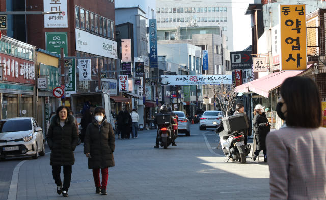 중구청장…민주당 후보 공백 속 국힘 내부 공천 경쟁 치열