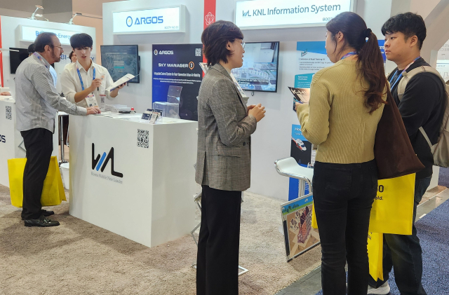 (주)케이앤엘정보시스템은 지난 1월 미국 CES 박람회에서 IoT 등을 접목한 