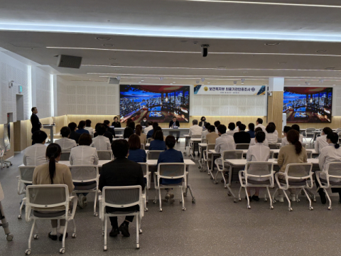 구병원, 보건복지부 인증조사 시행…7개월간 준비