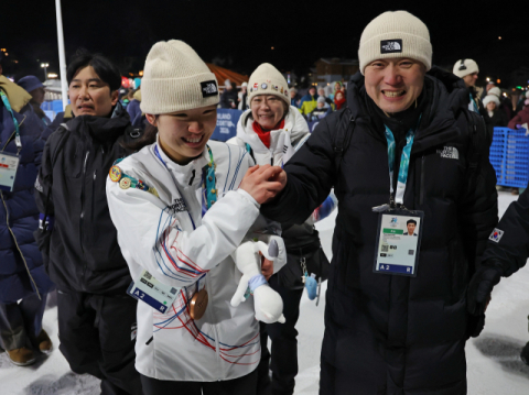 [동계올림픽] 한국 스노보드 제1의 전성기 맞은 이유는?