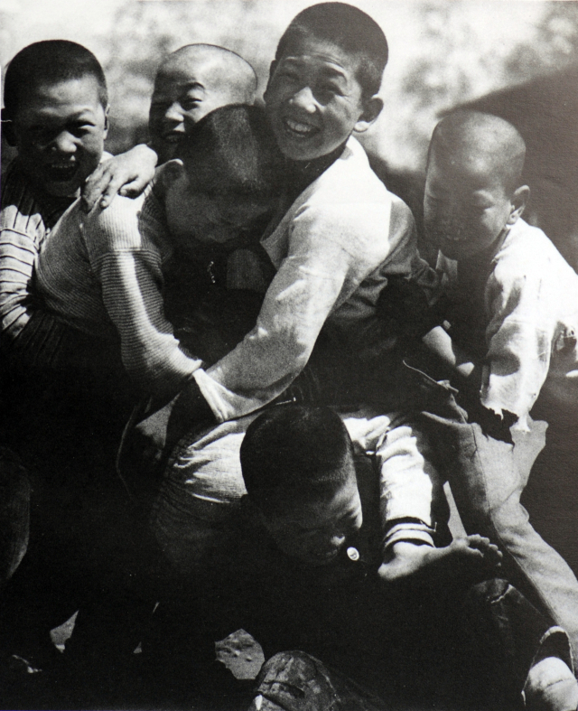 동상1석 최동우 작 