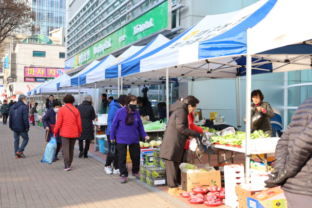 대구농협이 오는 13일 오전 9시~오후 5시 북구 대현동 대구농협 앞에서 