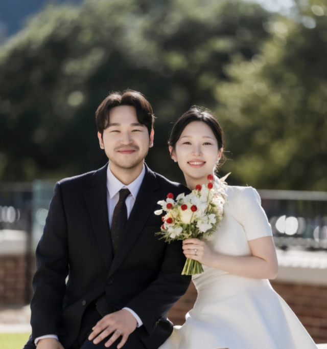 권태원·김민주 결혼