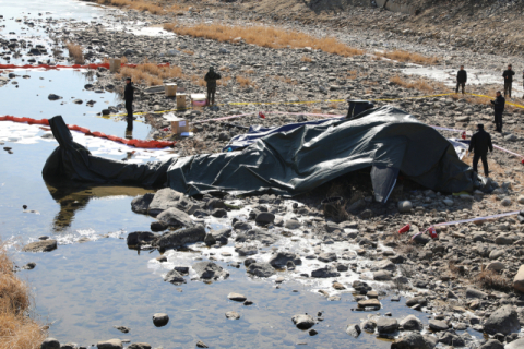 코브라 헬기 추락사고로 숨진 준위 2명 순직 인정