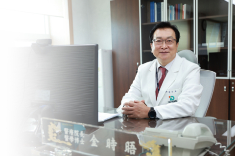 [인터뷰] 김시오 대구의료원 원장 