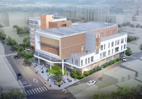 경북개발공사, '하루 임대료 1천원' 왜관 통합공공임대주택 입주자 모집