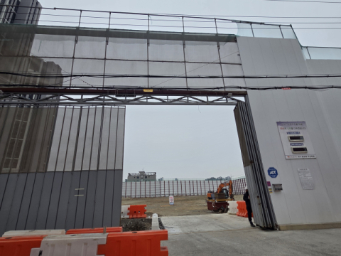 대구 황금동 '호반써밋 골든스카이' 공사 재개…시공사가 부지 인수