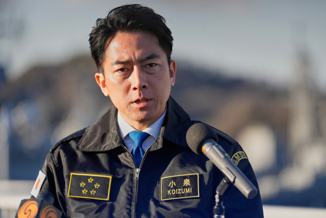 日 개헌 논의 드라이브…고이즈미 