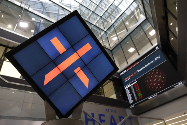 미래에셋 글로벌엑스 유럽, 운용자산 80억달러 돌파…시장 진출 5년만