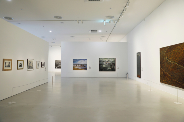 대구미술관 6전시실 전경. 대구미술관 제공