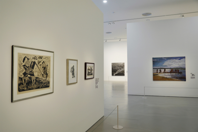 대구미술관 올해 첫 전시 '신소장품 보고전' 개최