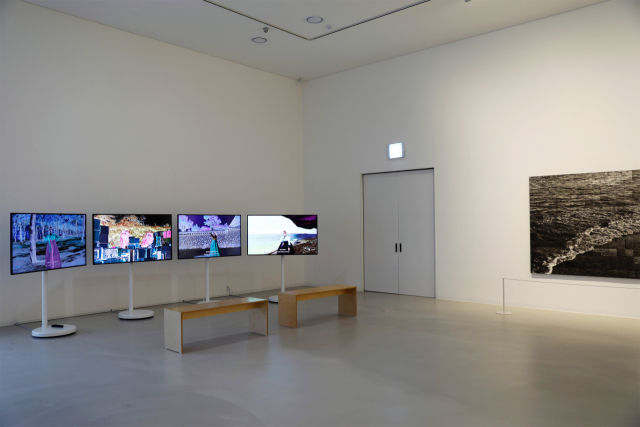 대구미술관 6전시실 전경. 대구미술관 제공