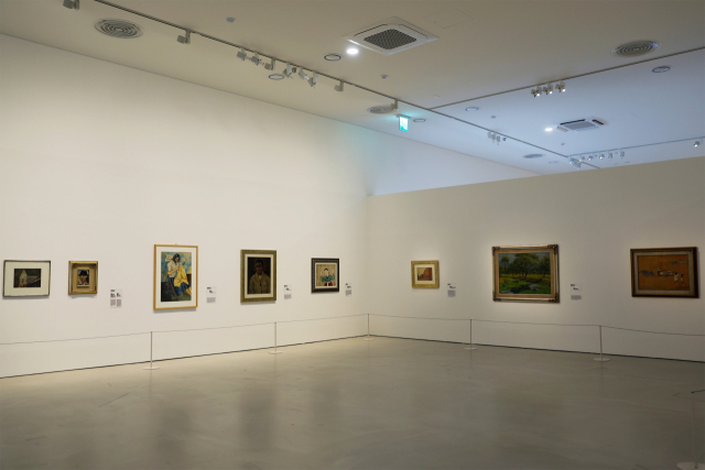 대구미술관 6전시실 전경. 대구미술관 제공