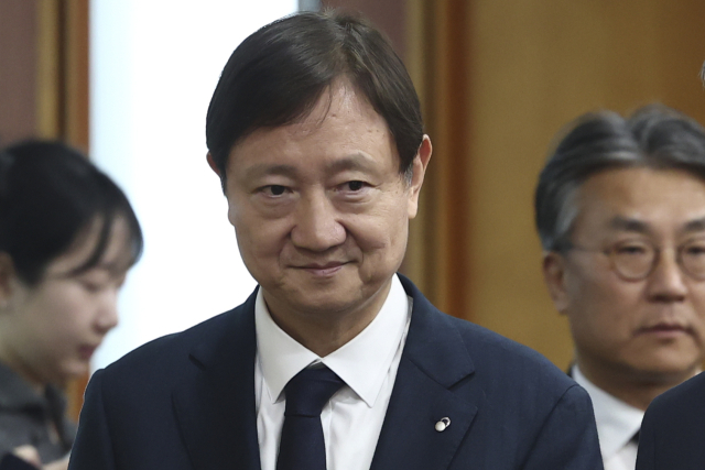 이찬진 금감원장, 증권업계 만나 