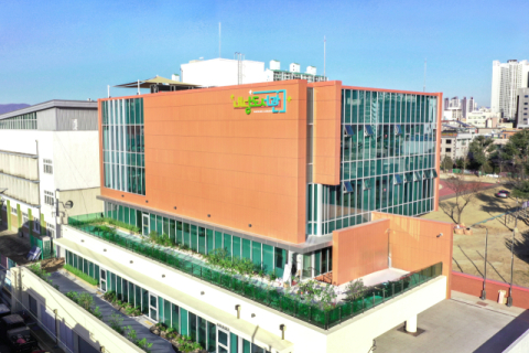 '책을 통해 세상을 보다'…서구 내당도서관 10일 개관